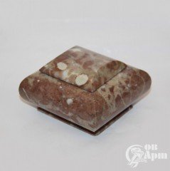 Шкатулка из яшмы